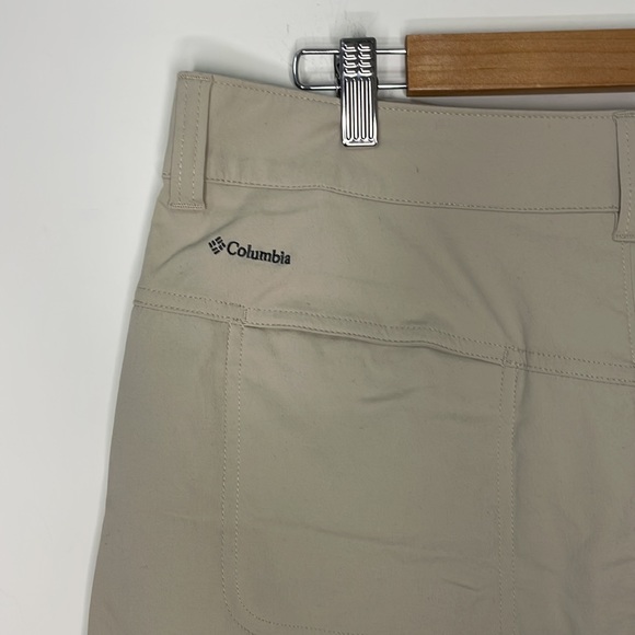 Columbia Beige/Tan Skirt - Picture 7 of 10